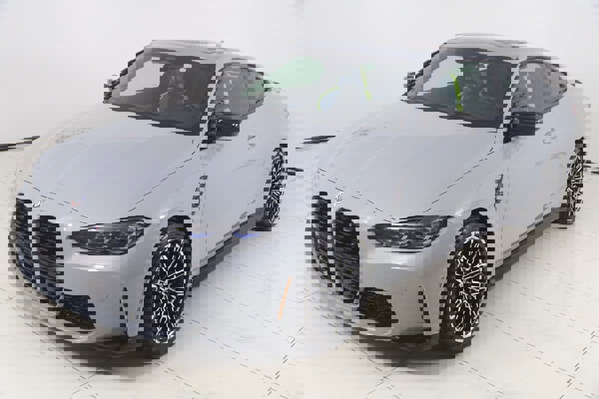 Used 2023 BMW M4 Competition image 31