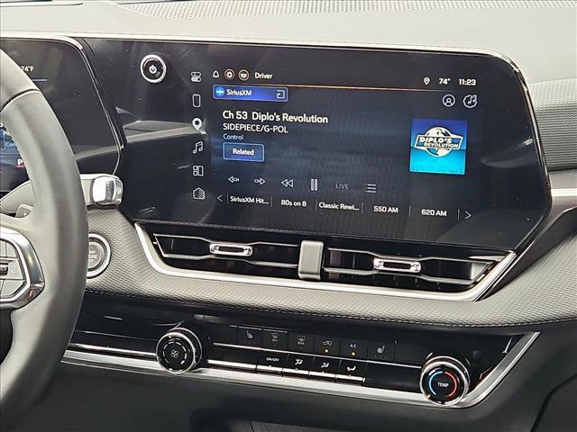 Certified 2026 Chevrolet Equinox LT FWD image 21