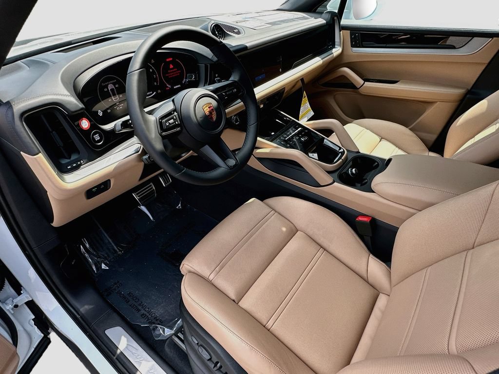 New 2026 Porsche Cayenne S AWD/4WD image 4