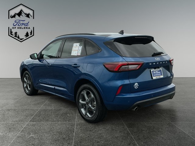 Certified 2023 Ford Escape ST-Line w/ Tech Pack #1 AWD/4WD image 3