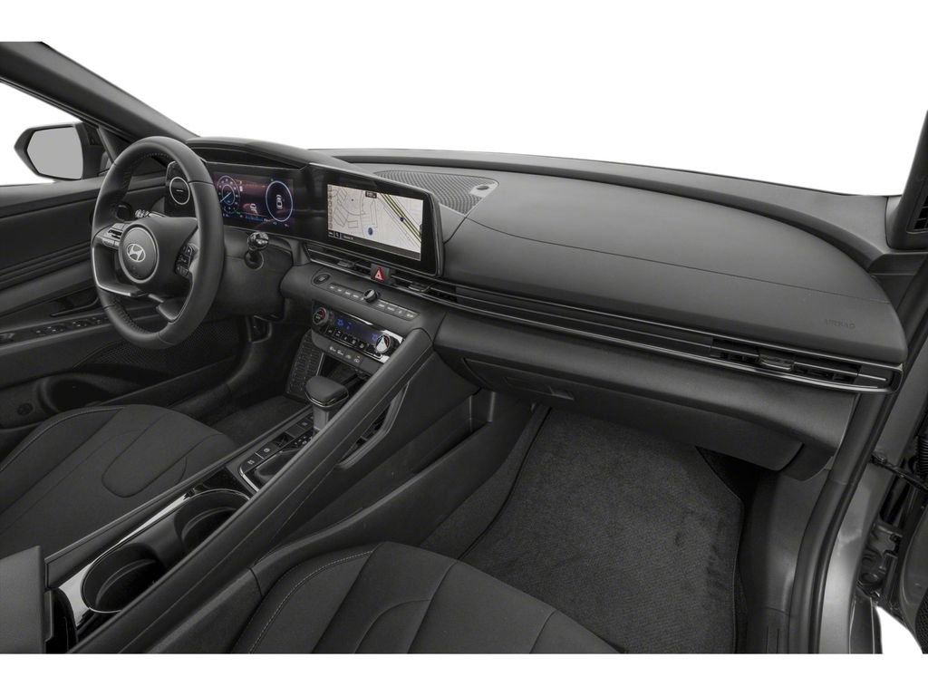 New 2026 Hyundai Elantra Sport FWD image 10