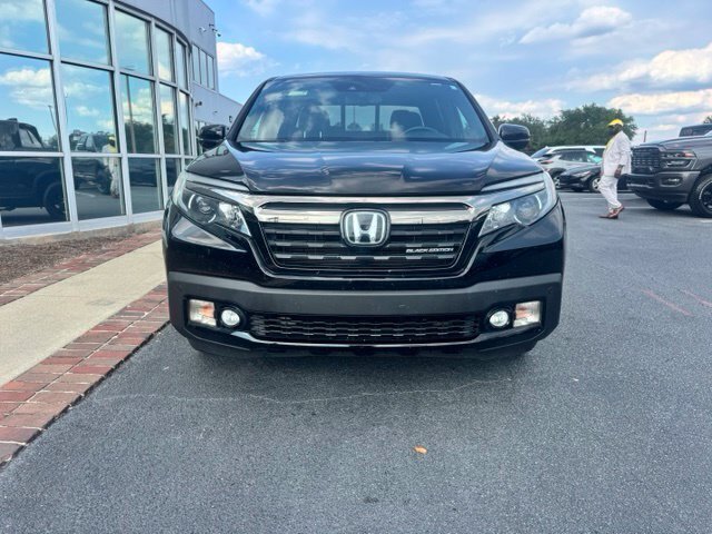 Used 2019 Honda Ridgeline Black Edition image 3