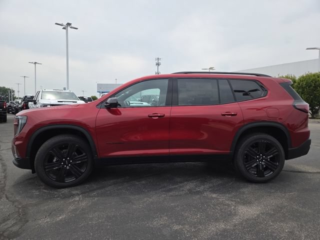 New 2026 GMC Acadia Elevation w/ Black Edition AWD/4WD image 15