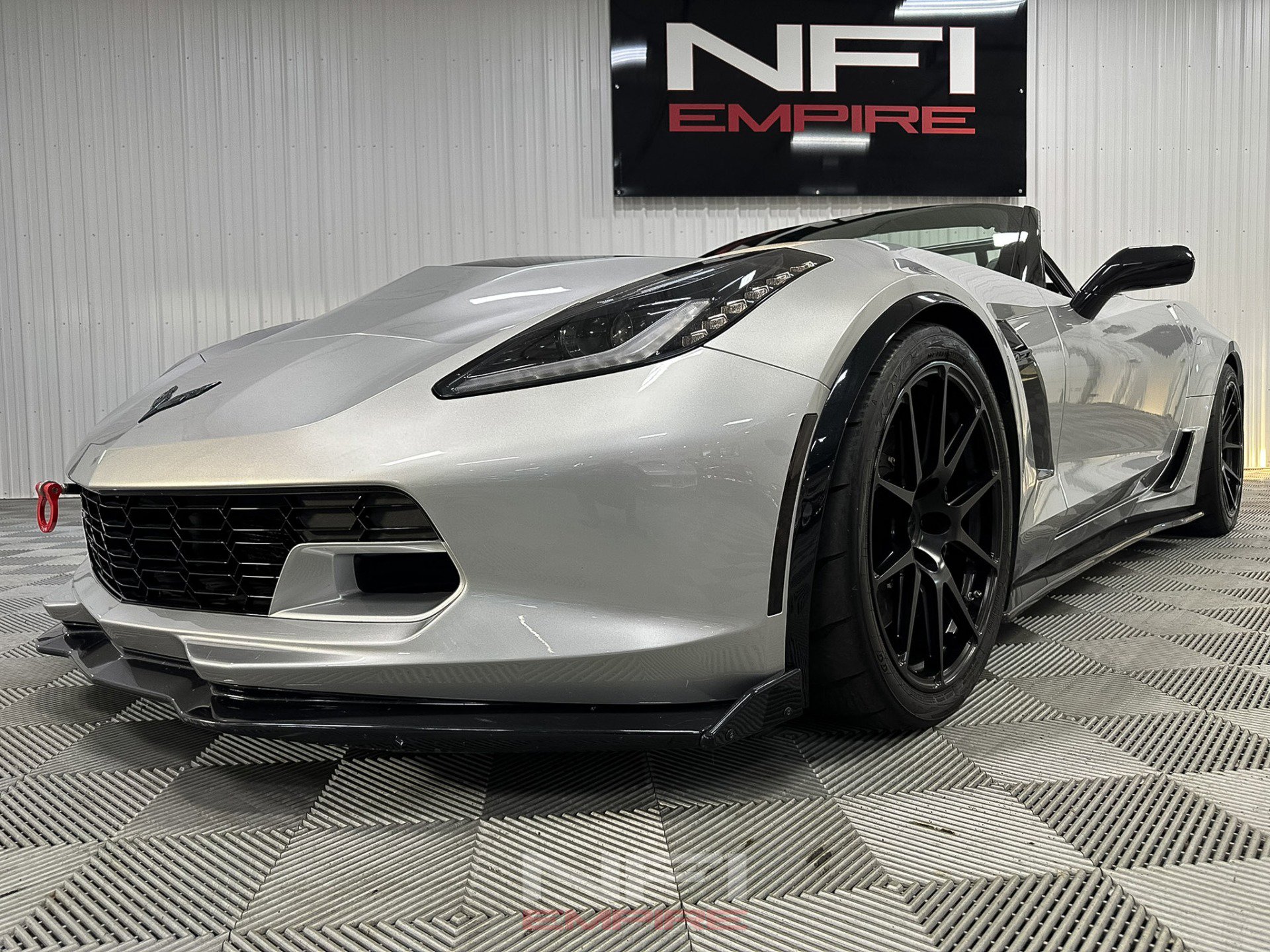 Used 2014 Chevrolet Corvette Stingray Convertible w/ 3LT Preferred Equipment Group image 22