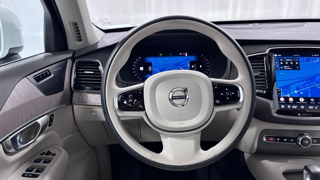 Certified 2024 Volvo XC90 B5 Plus w/ Protection Package Premier AWD/4WD image 13