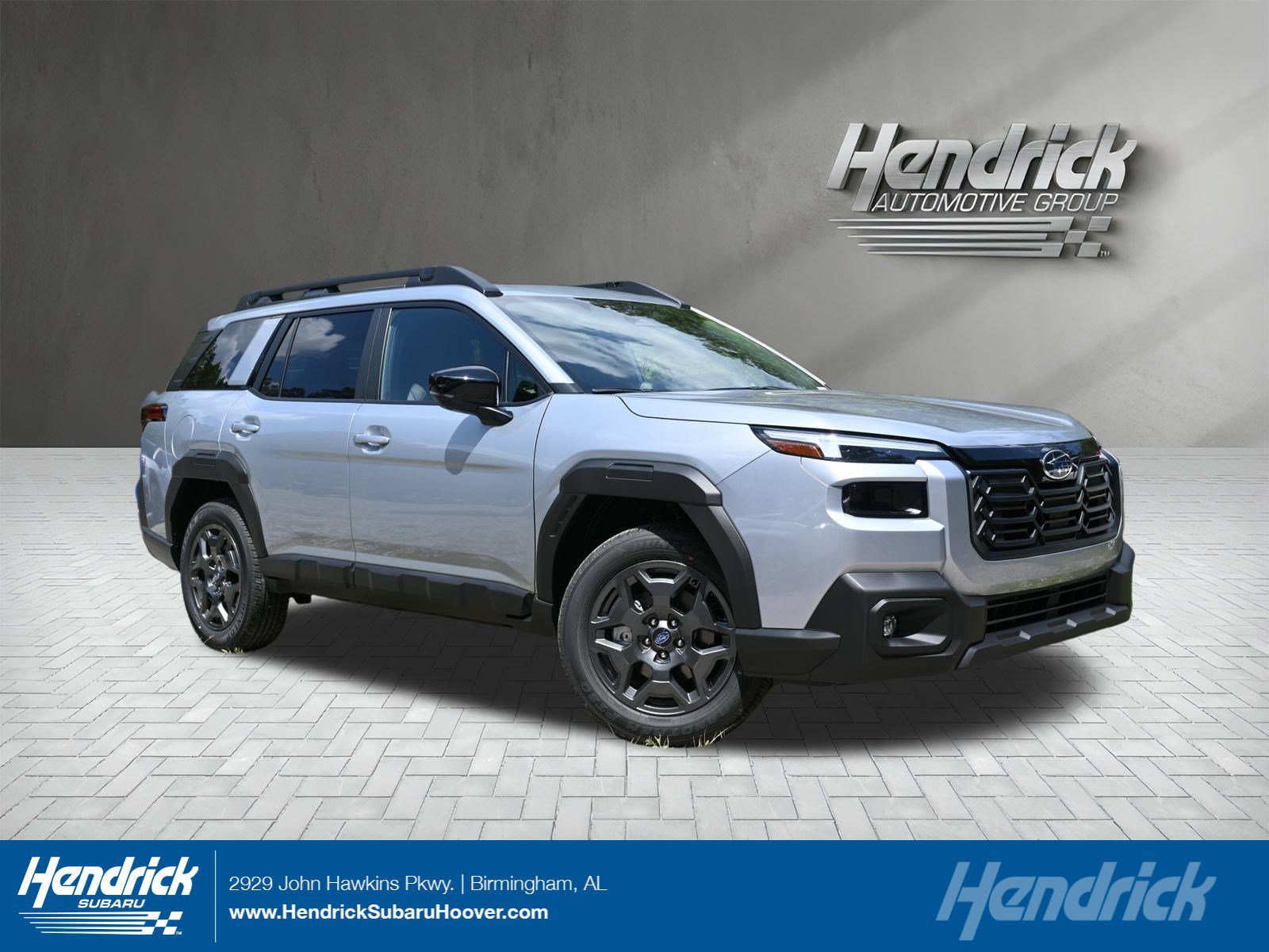 New 2026 Subaru Outback Premium