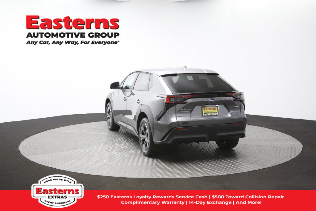 Used 2023 Subaru Solterra AWD image 63