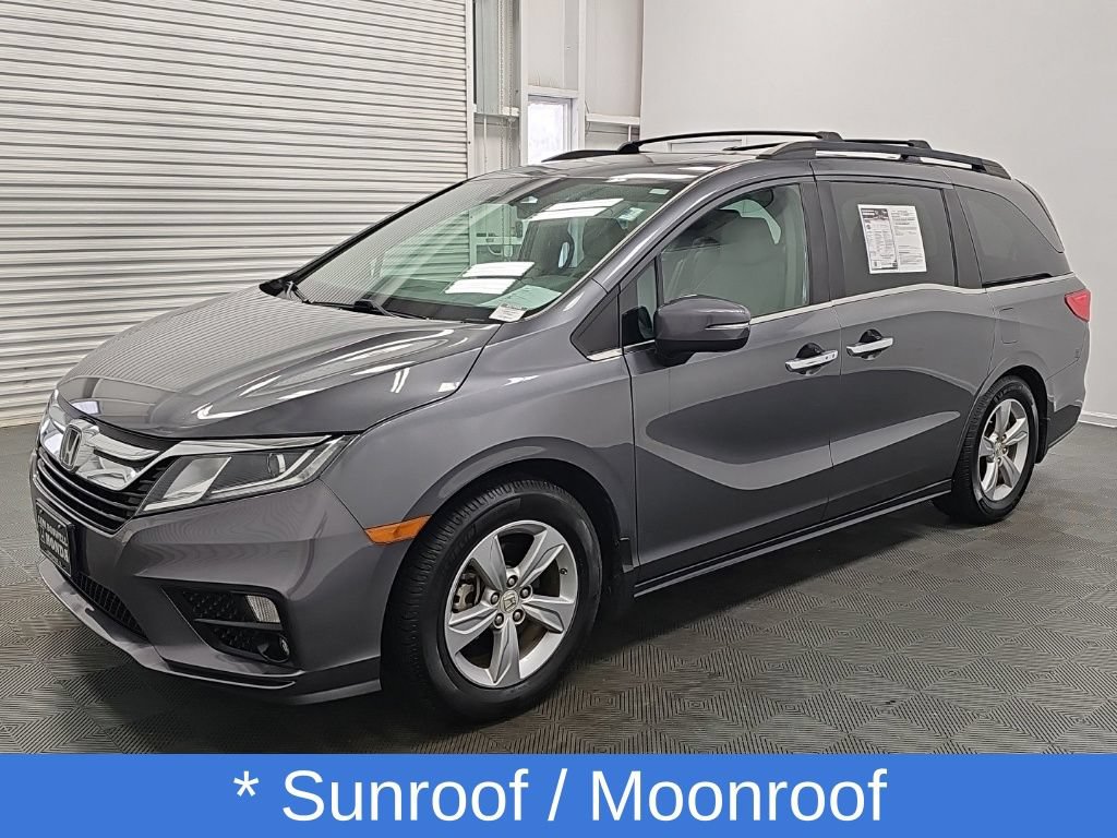 Used 2018 Honda Odyssey EX-L image 5