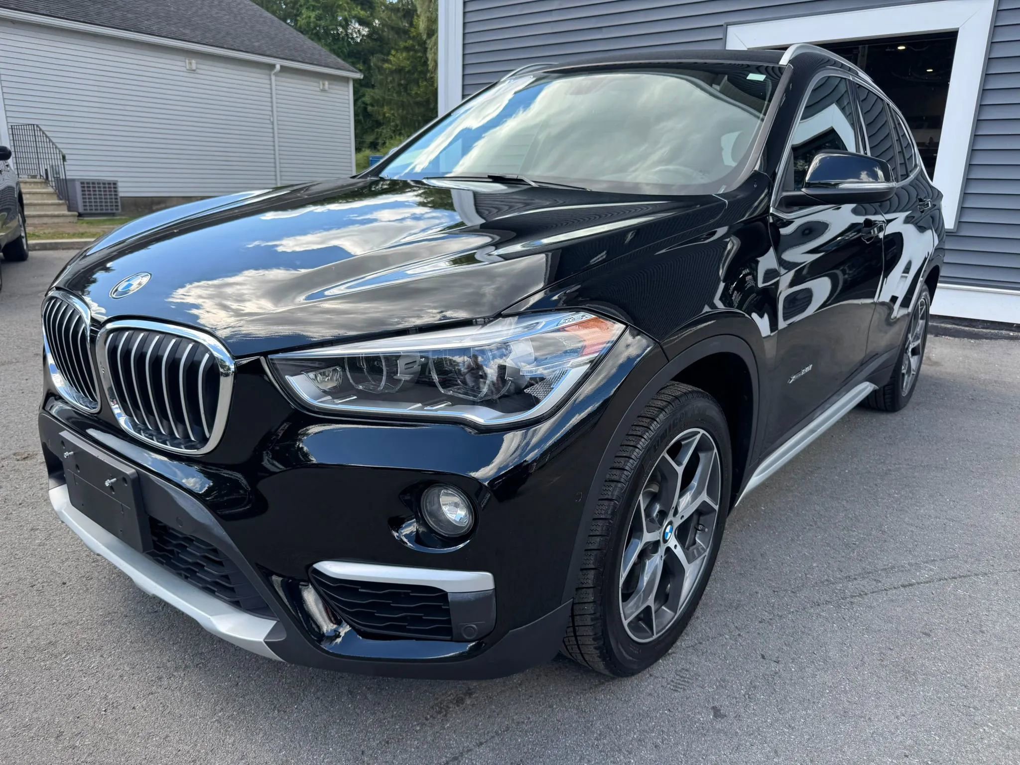 Used 2017 BMW X1 xDrive28i
