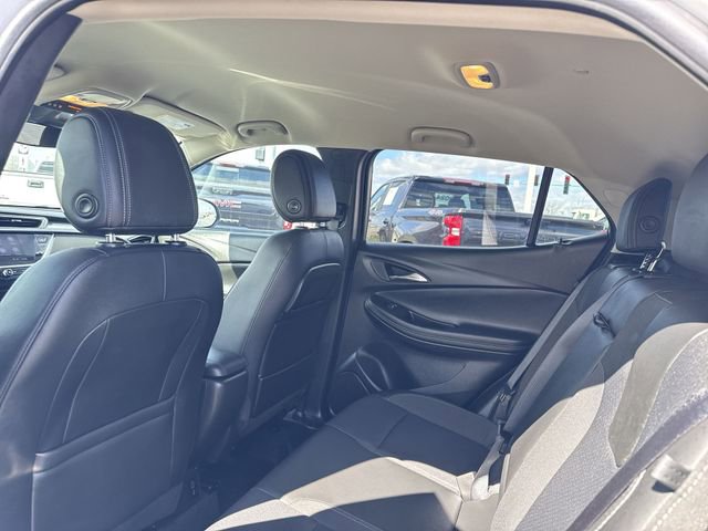 Certified 2023 Buick Encore GX Select w/ Sport Touring Package image 13