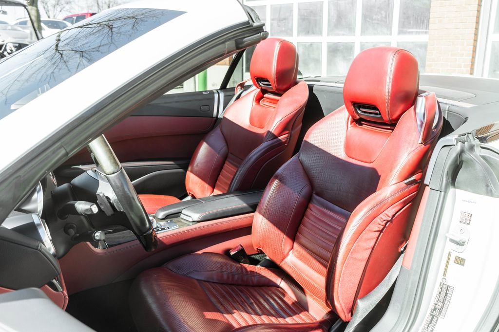 Used 2015 Mercedes-Benz SL 400 image 8