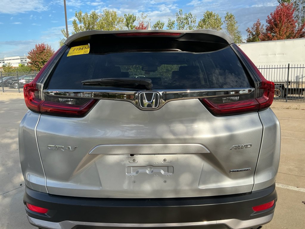 Used 2022 Honda CR-V Touring image 12