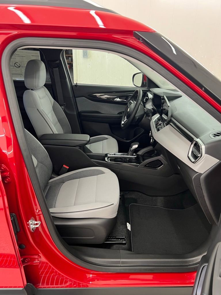 New 2026 Chevrolet TrailBlazer LT w/ LT Cold Weather Package image 7