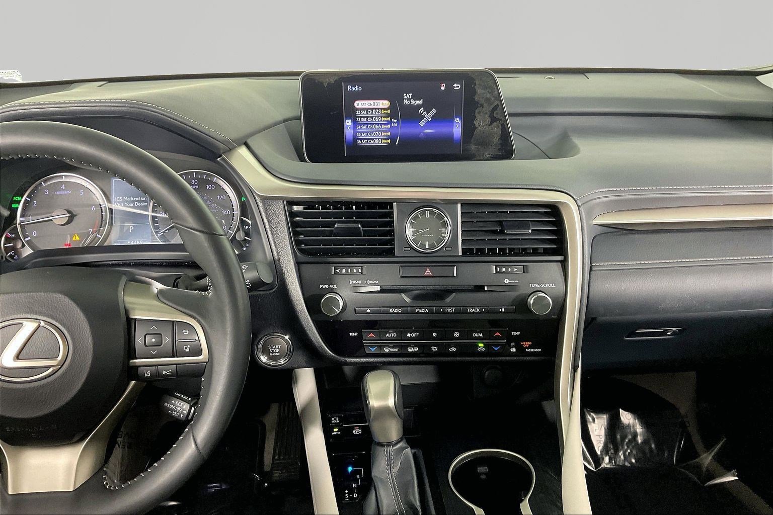 Used 2018 Lexus RX 350 FWD w/ Accessory Package image 9