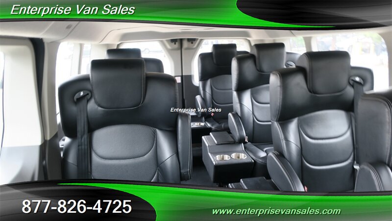 Used 2024 Ford Transit 350 XLT RWD image 14