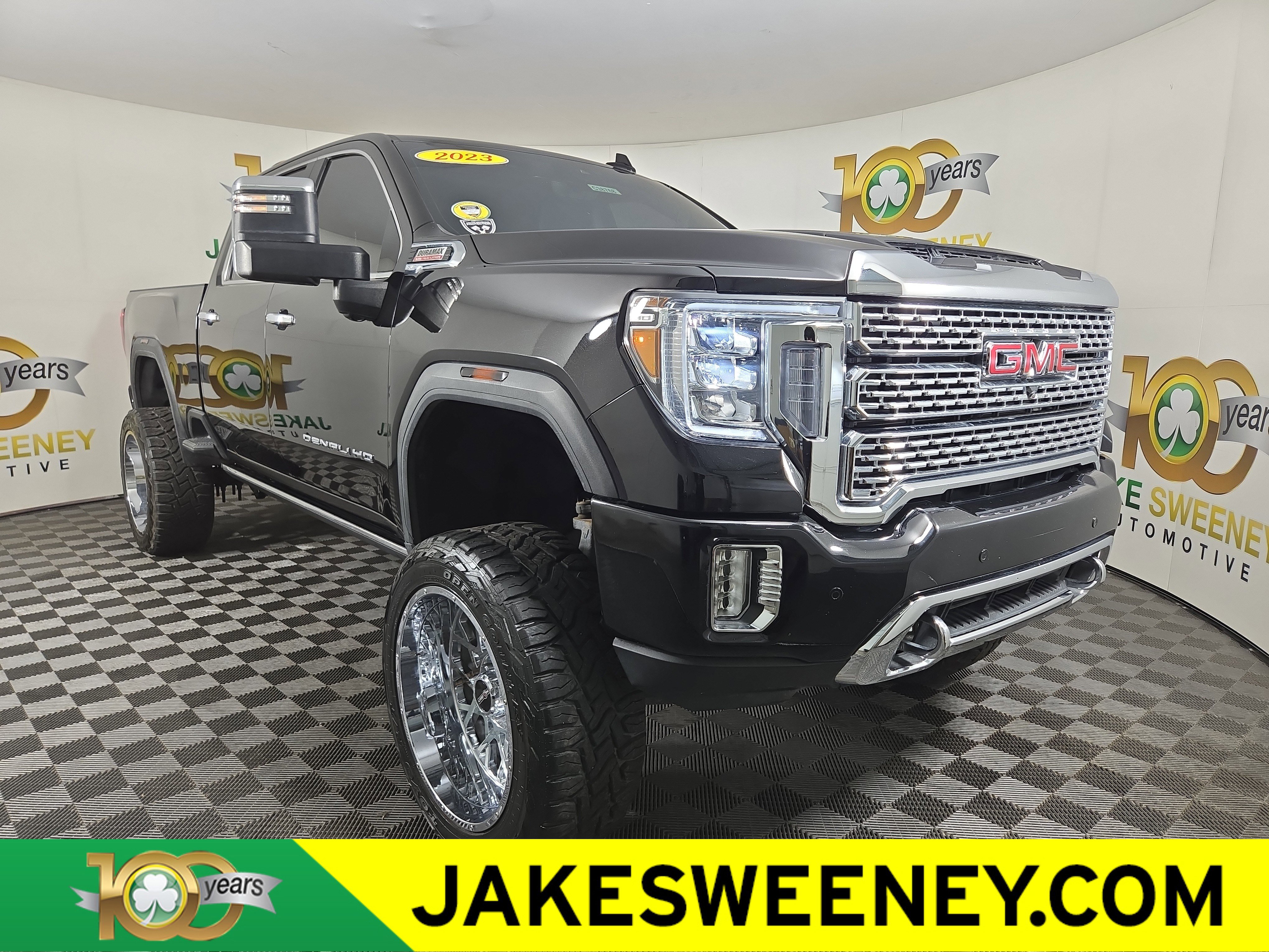 Used 2023 GMC Sierra 2500 Denali w/ Denali Ultimate Package