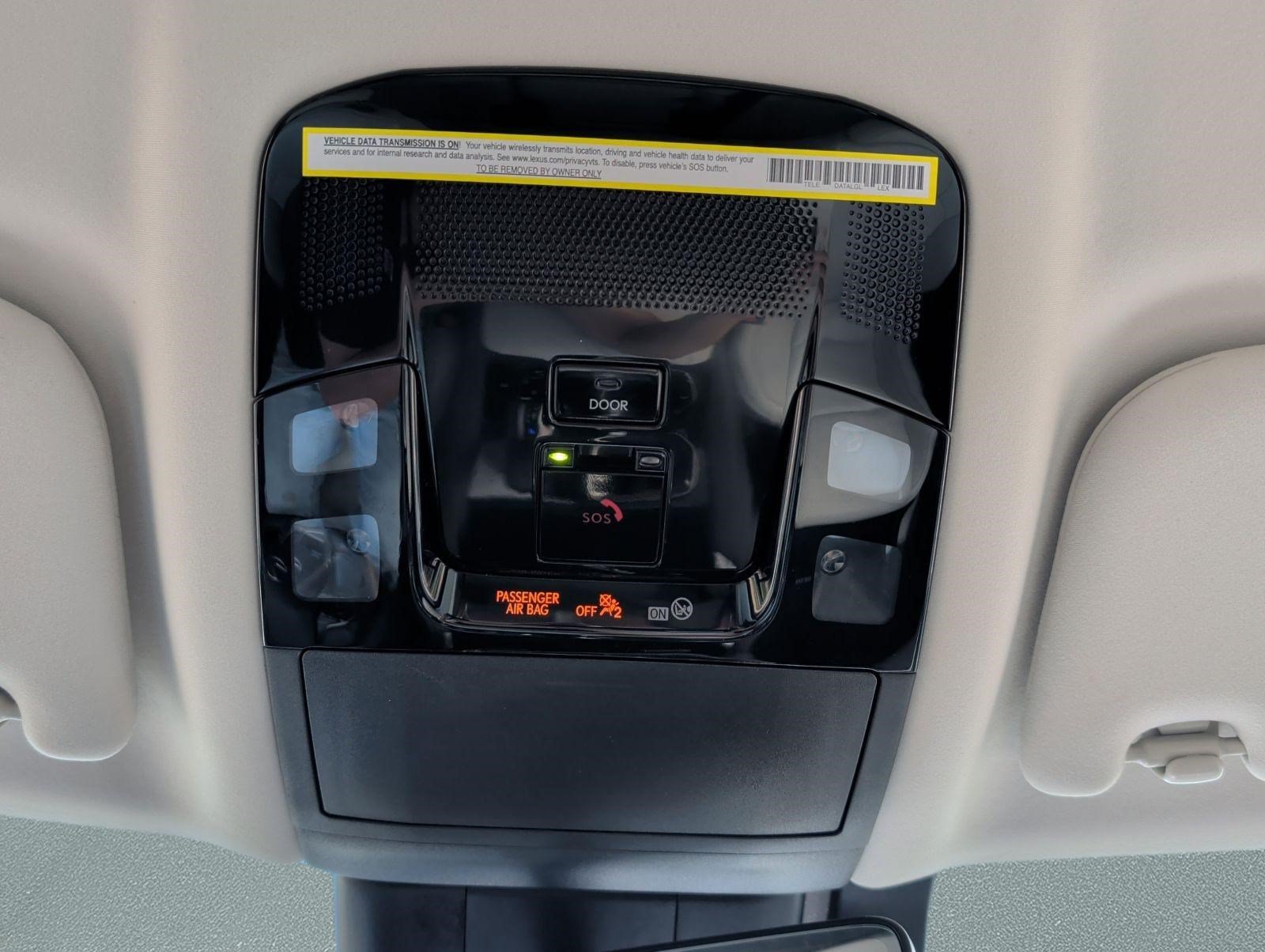 Used 2023 Lexus RX 350 FWD w/ Accessory Package image 22