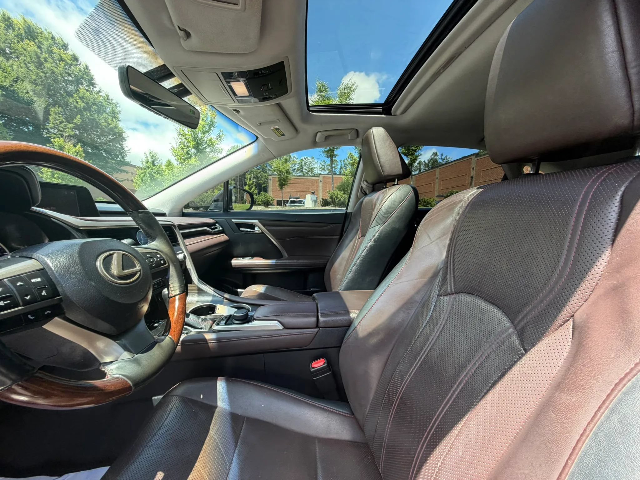 Used 2016 Lexus RX 350 FWD w/ Premium Package image 12