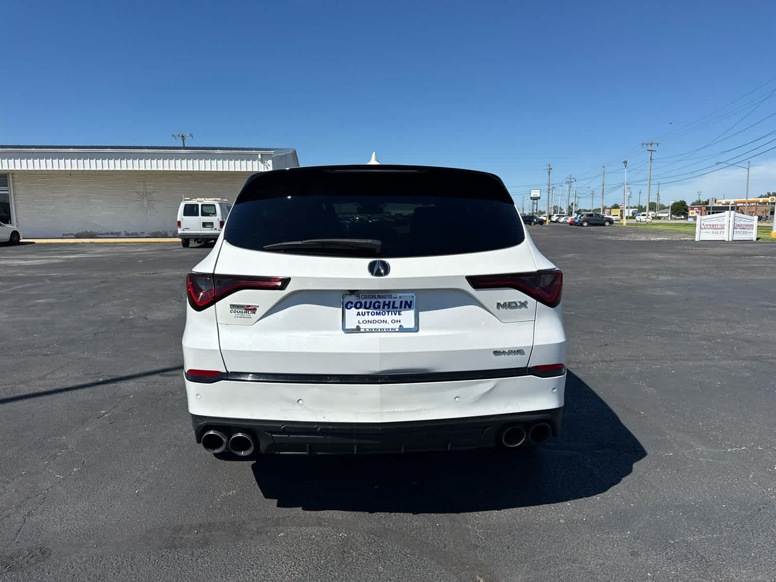 Used 2022 Acura MDX Type S AWD/4WD image 4
