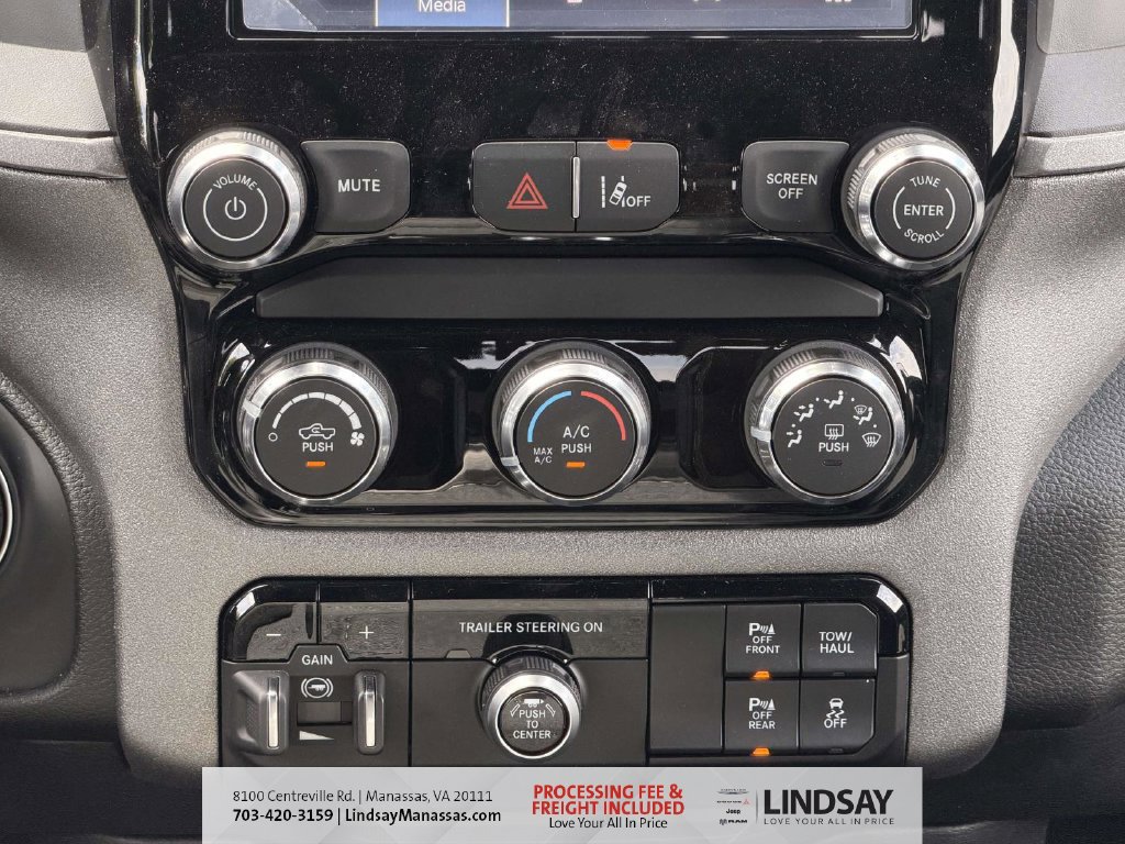 New 2026 RAM 1500 Warlock AWD/4WD image 26