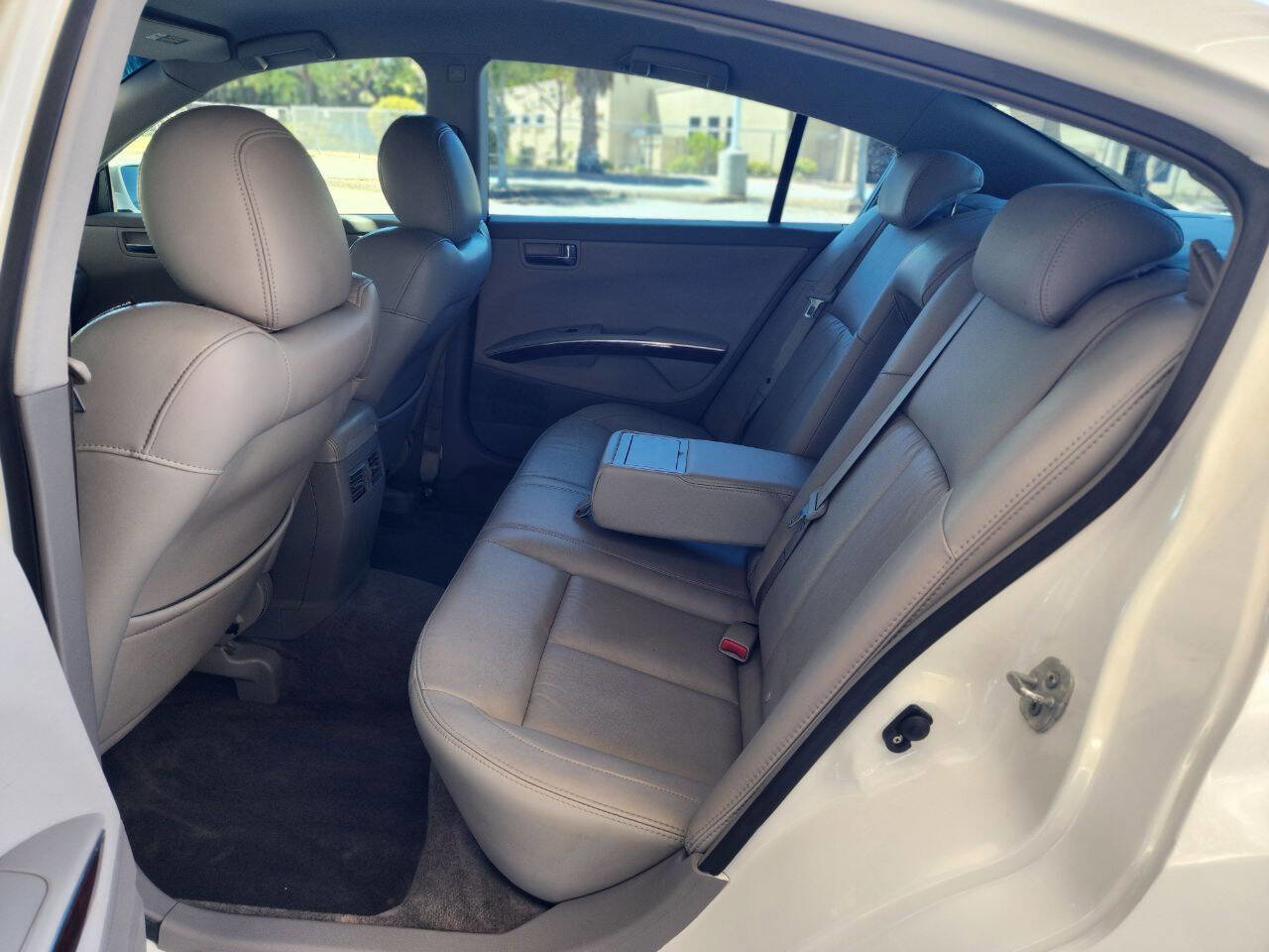 Used 2007 Nissan Maxima 3.5 SL image 18