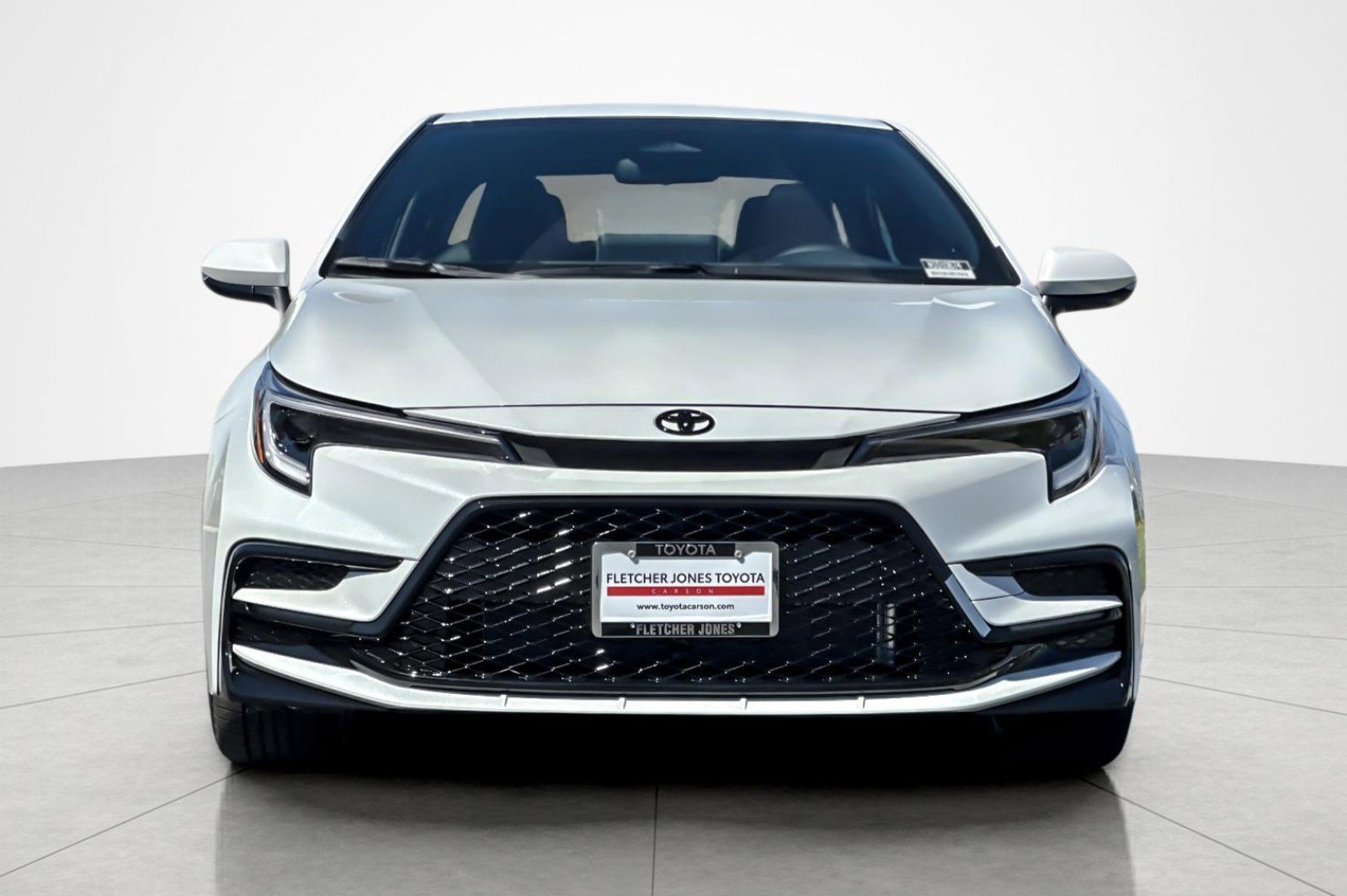 New 2026 Toyota Corolla XSE image 8