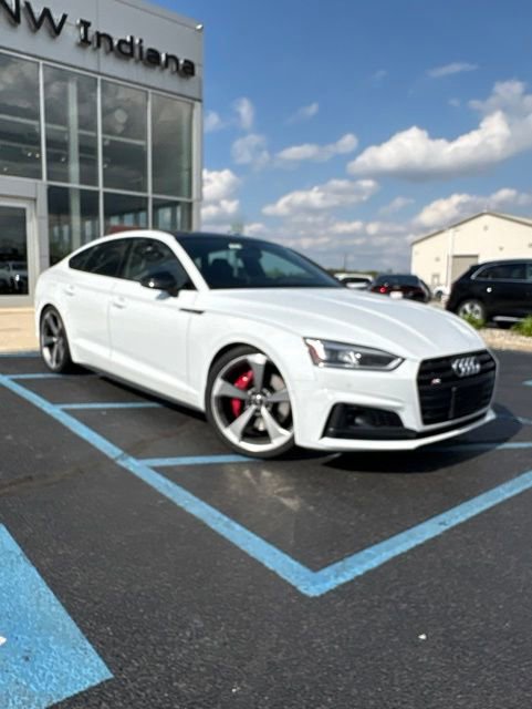 Used 2019 Audi S5 Prestige w/ S Sport Package AWD/4WD image 1
