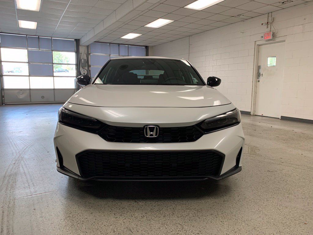 Used 2026 Honda Civic Sport image 2