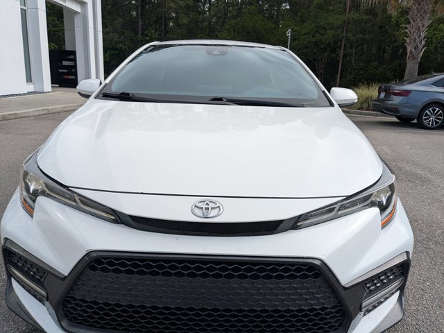Used 2021 Toyota Corolla SE FWD image 9