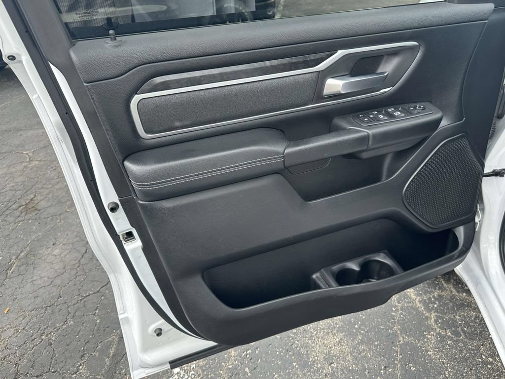 Used 2020 RAM 1500 Big Horn AWD/4WD image 16