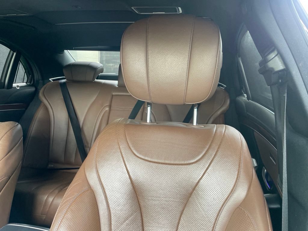 Used 2014 Mercedes-Benz S 550 Sedan image 12