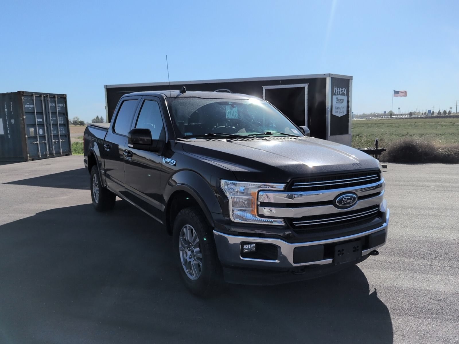 Used 2019 Ford F150 Lariat