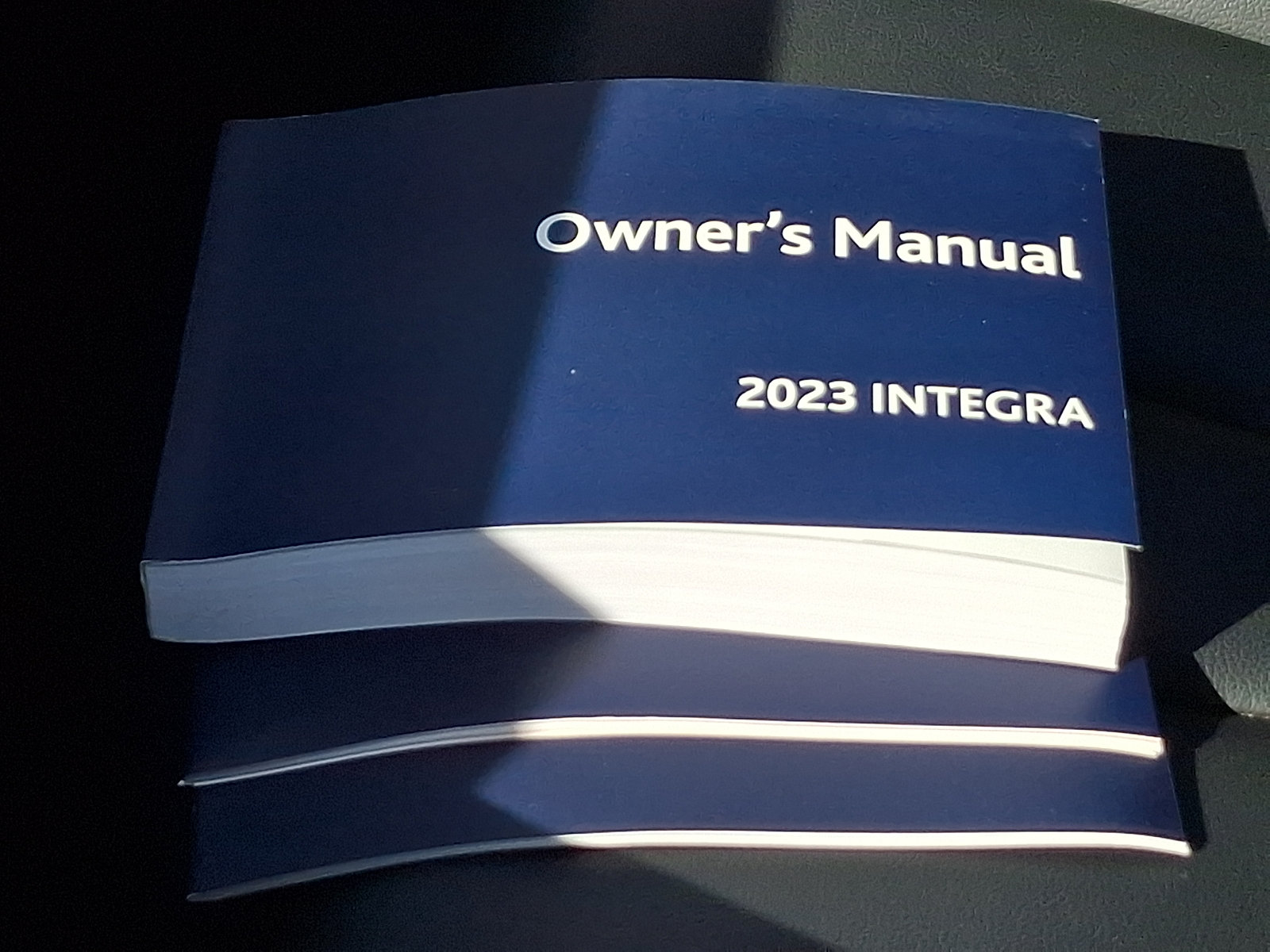 Certified 2023 Acura Integra A-Spec FWD image 27