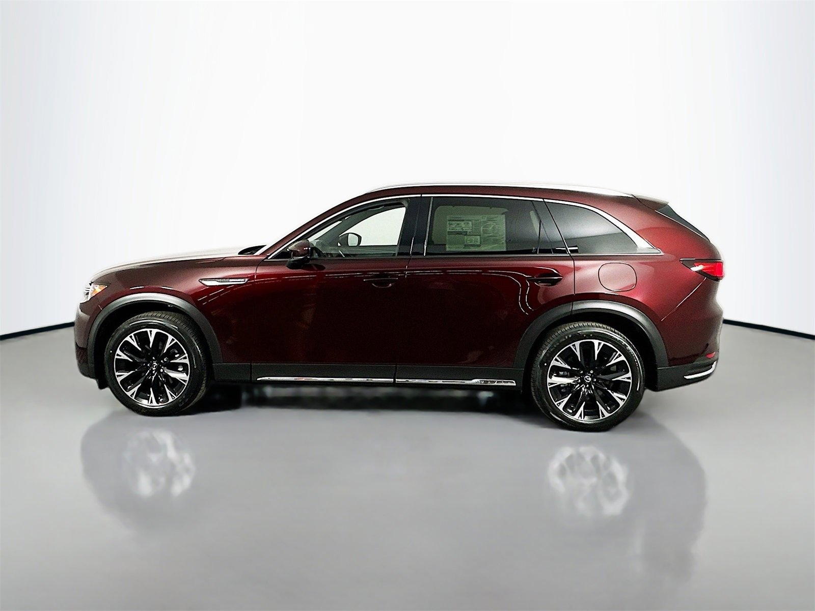 New 2026 MAZDA CX-90 Plug-In Hybrid w/ Premium Plus image 4