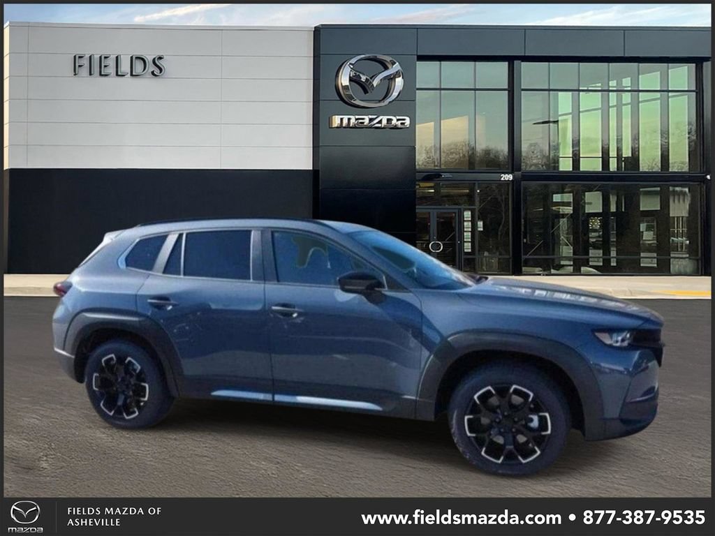 New 2026 MAZDA CX-50 Meridian Edition w/ Weather Package AWD/4WD image 1