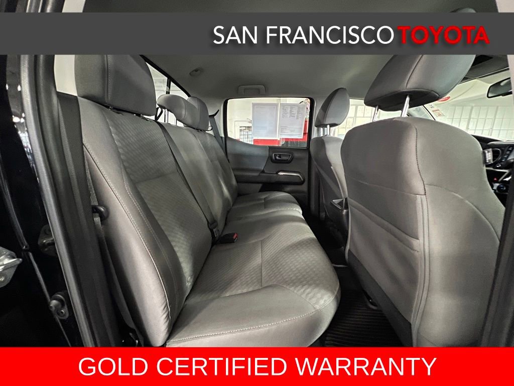 Certified 2022 Toyota Tacoma SR5 AWD/4WD image 19