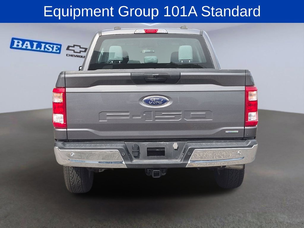 Used 2023 Ford F150 XL w/ XL Chrome Appearance Package AWD/4WD image 4