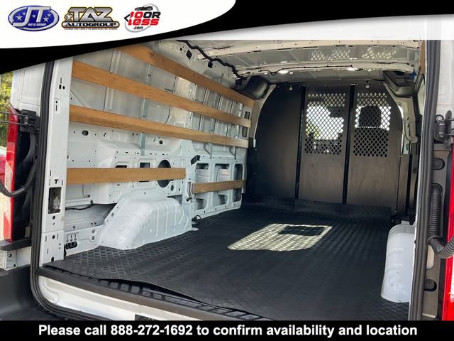 Used 2021 Ford Transit 250 Low Roof w/ Exterior Upgrade Package image 14