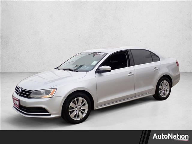 Used 2016 Volkswagen Jetta SE image 1