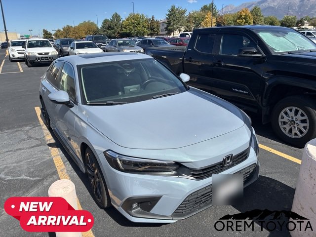 Used 2023 Honda Civic Touring