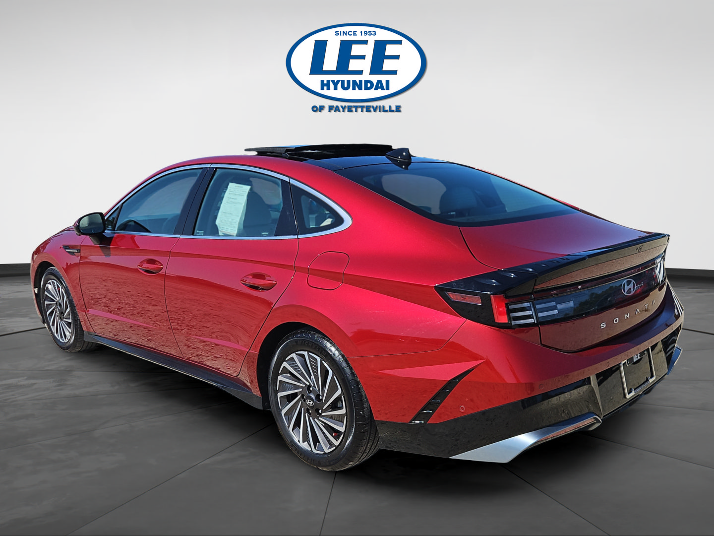 Certified 2024 Hyundai Sonata Limited FWD image 5