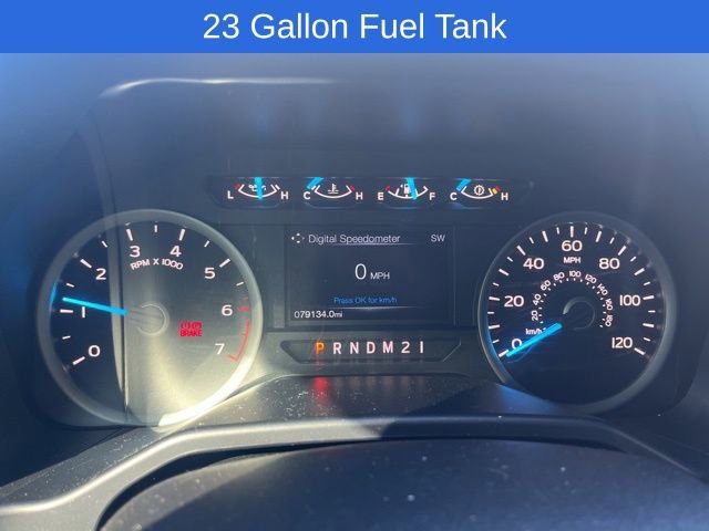 Used 2017 Ford F150 XLT w/ Equipment Group 302A Luxury AWD/4WD image 11