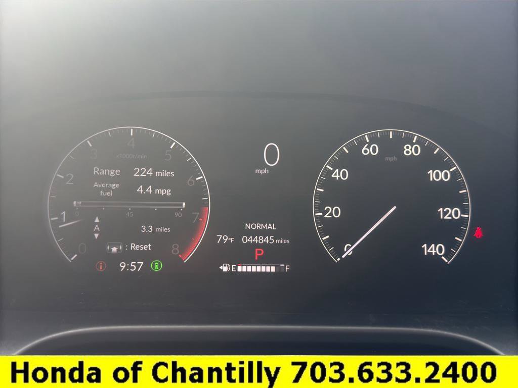 Certified 2024 Honda HR-V LX image 9