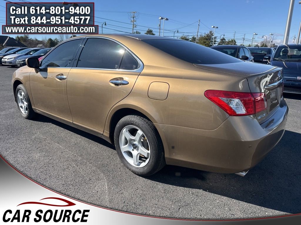 Used 2007 Lexus ES 350 image 4