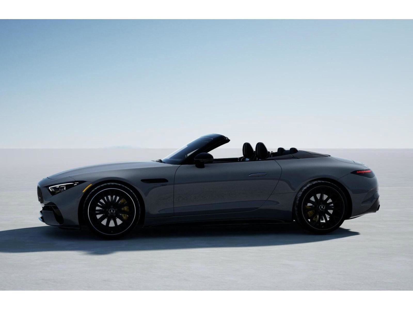 New 2025 Mercedes-Benz SL 55 AMG 4MATIC image 35