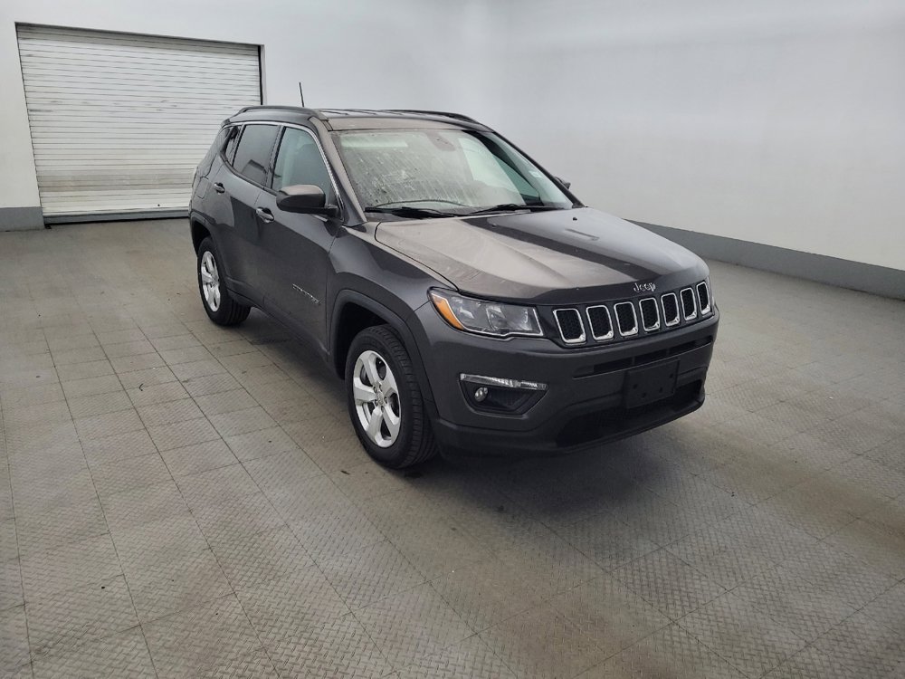 Used 2019 Jeep Compass Latitude image 13