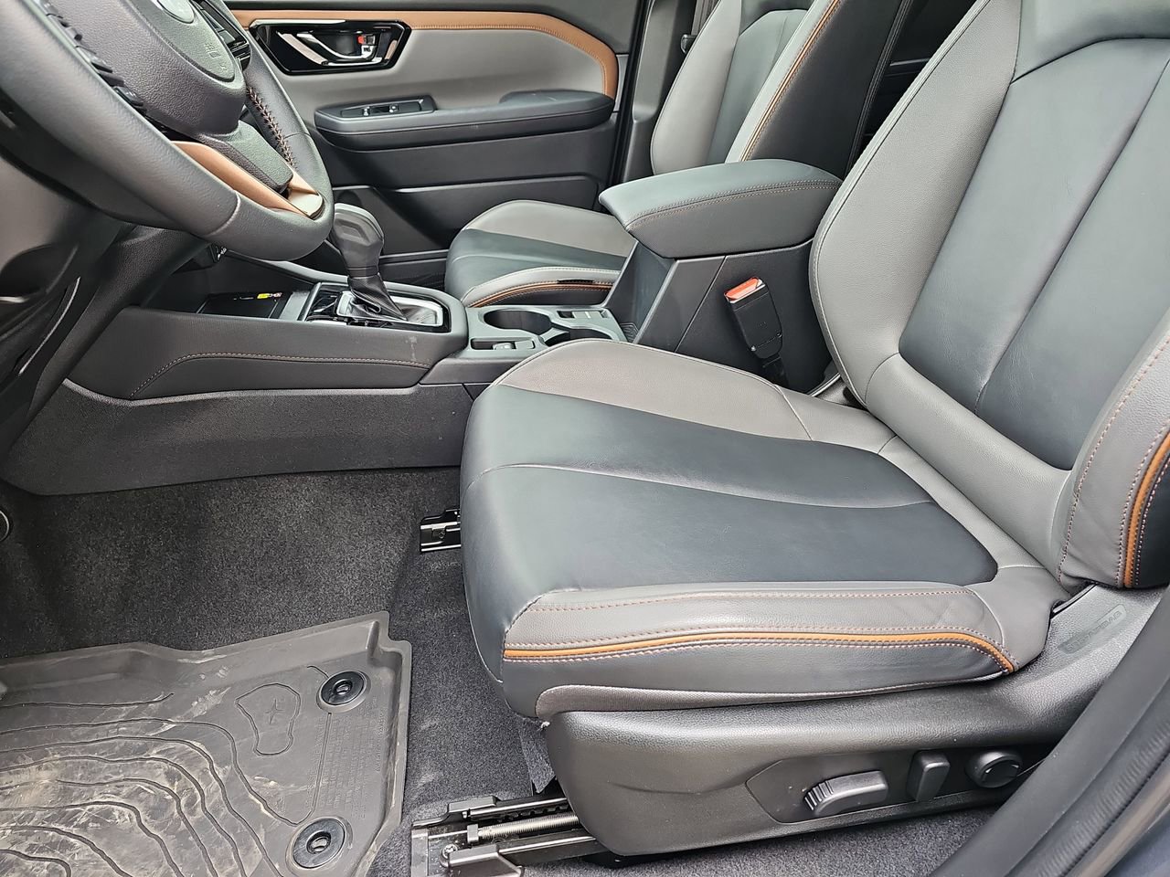 Certified 2025 Subaru Forester Sport w/ Popular Package #1 image 19