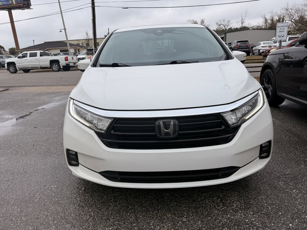 Used 2022 Honda Odyssey Elite image 2