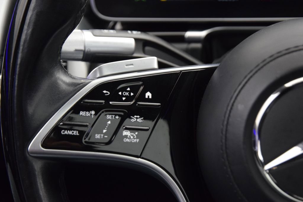 Certified 2022 Mercedes-Benz S 500 4MATIC image 23