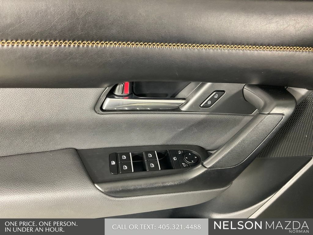 Certified 2025 MAZDA CX-50 AWD 2.5 S w/ Accent Package image 20